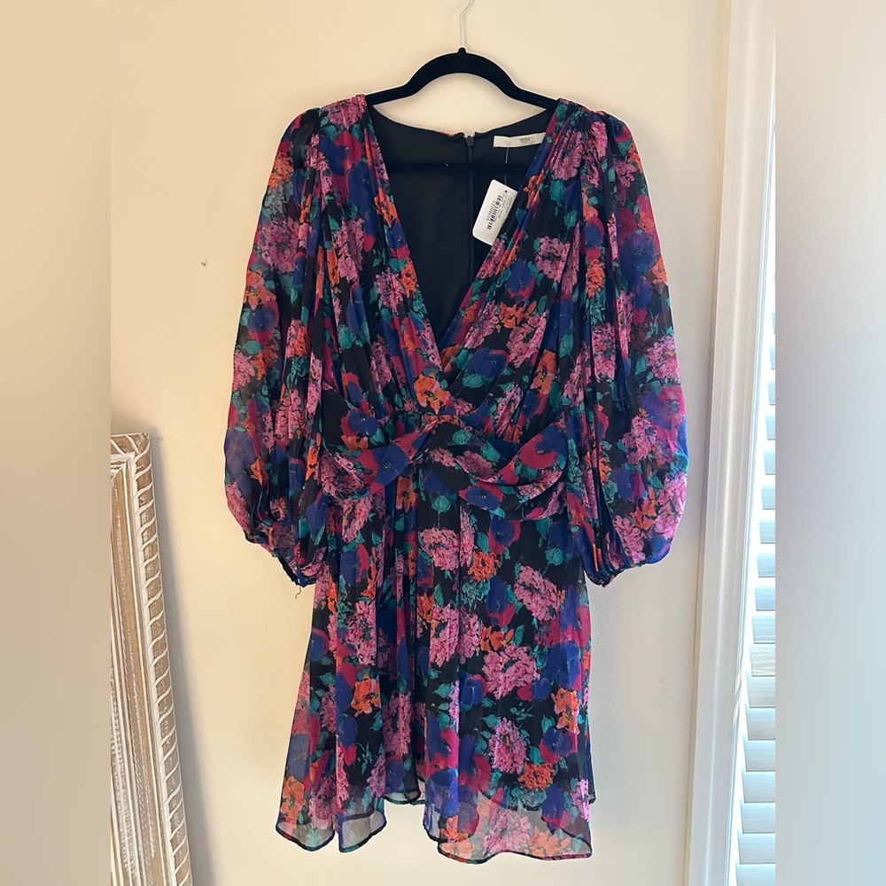 La Maison Talulah Floral Dress